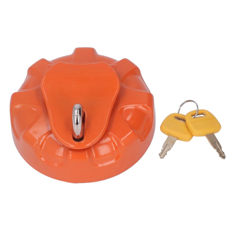Excavator Fuel Tank Cap Tight Fit Excavator Fuel Tank Cover