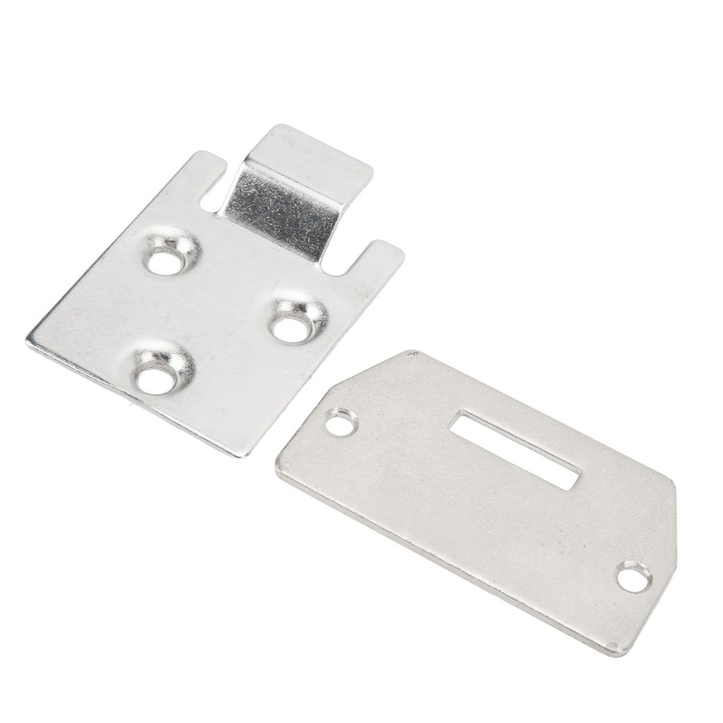 Club Car Seat Hinge and Plate Set 71610 G01 Replacement