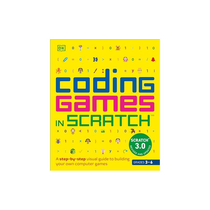Coding Games in Scratch