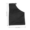 SUPVOX Leaf Blower Bag for Yard Cleanup 600D Oxford Fabric
