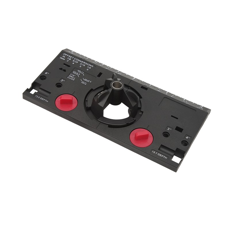 35mm Hinge Boring Jig Woodworking Hinge Hole Drilling Guide Locator