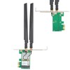 6200AGN Desktop Networks Card 2.4G/5G Dual Frequency 300M Wireless Rate