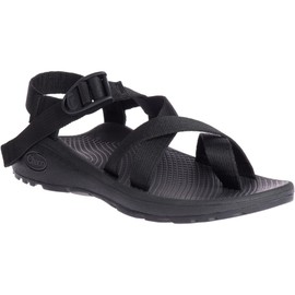 Chaco Women's Zcloud 2-Discontinued Sandal, Solid Black, 9