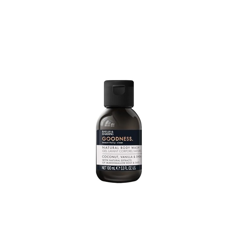 Baylis & Harding Goodness Coconut, Vanilla & Shea Body Wash