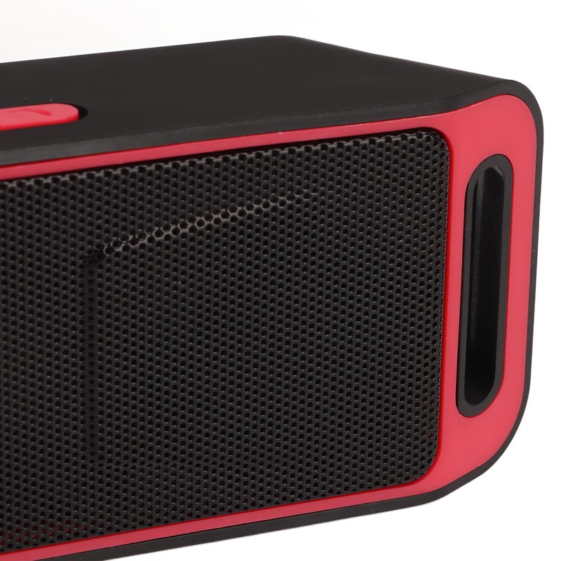 Bluetooth Dual Speakers Wireless Portable Speaker Multifunctional Mini Bluetooth Speaker