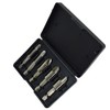 5pc Damaged Screw Stud Drill Bolt Remover Easy Out Extractor