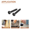 DTGN #4x3/4" Phillips Pan Head Self-Tapping Screw - 100Pack -
