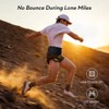 Haimont - Cinturón de cintura ligero para correr y correr,
