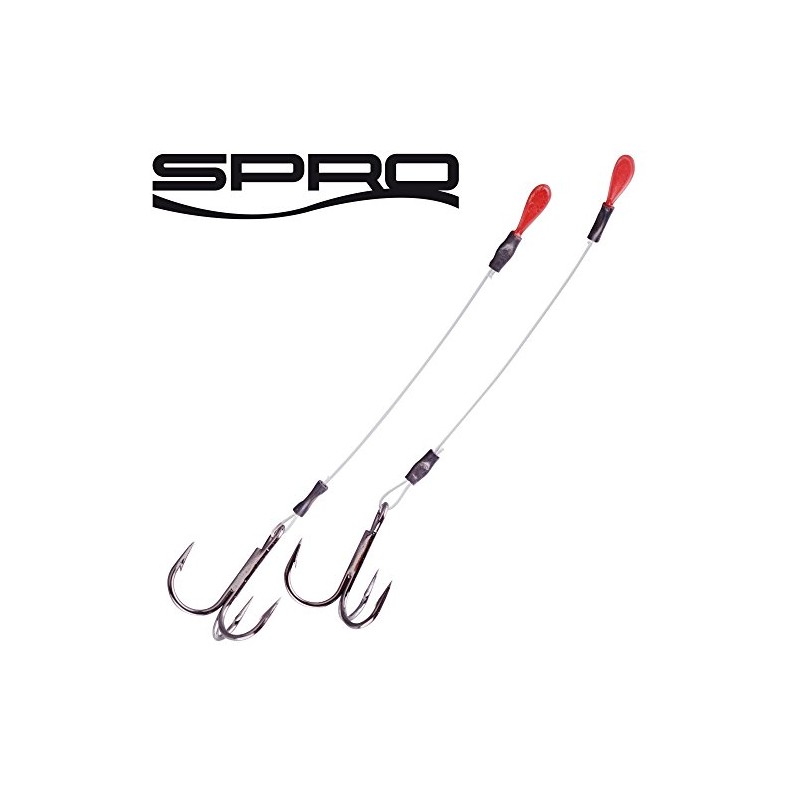 Spro Pike Fighter One-Touch Fine Stinger 9.4 kg - 2