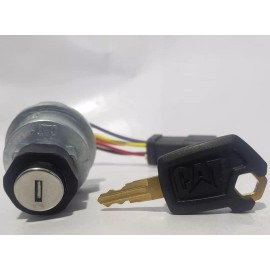 CATERPILLAR CAT IGNITION STRAT SWITCH 467-8535 4678535 D6N D6K D6R D8R D8T 12M