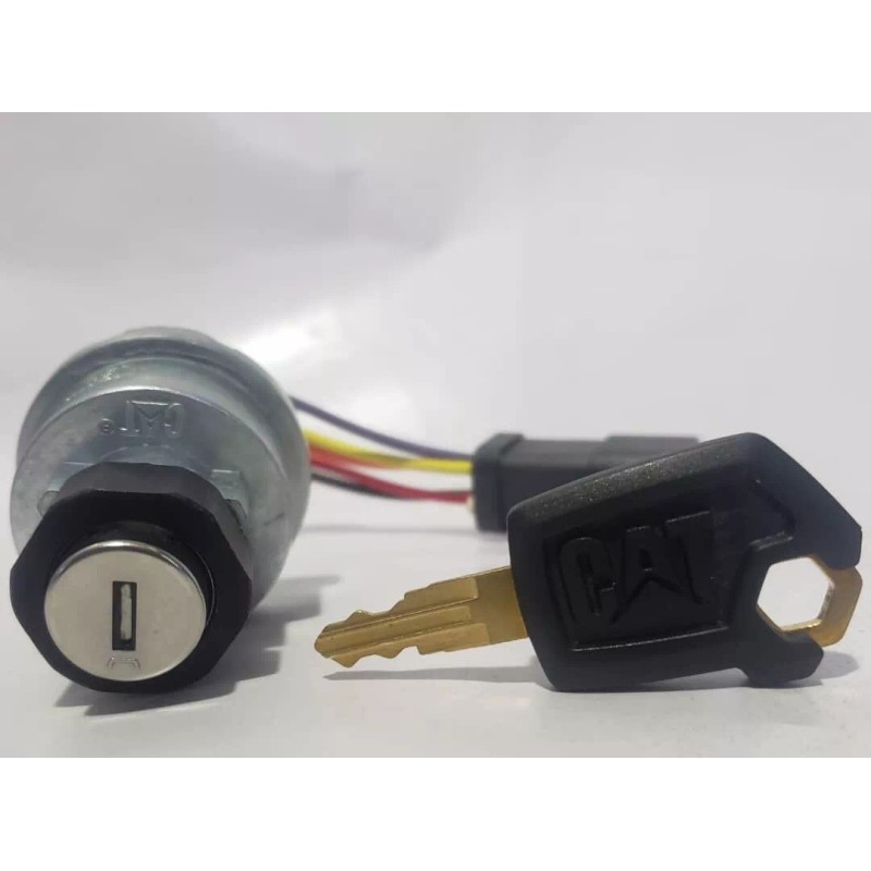 CATERPILLAR CAT IGNITION STRAT SWITCH 467-8535 4678535 D6N D6K D6R