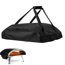 LALOCAPEYO Outdoor Koda12 Pizza Oven Cover/Outdoor Koda16 Pizza Oven Cover Convenient Gas Pizza Oven Dust Cover Portable Durable and Waterproof Compatible with Ooni Koda 12/16 Gas Pizza Oven (16)