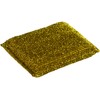 Gold & Silver Sponge Scouring Pads 4pk (5pk 20 pads)