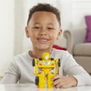 Transformers Transformers Rescue Bots Academy Bumblebee Converting Toy Robot, Playskool