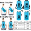Invool Dry Bag, 5L/10L/20L/30L Waterproof Dry Bag, Dry Sack with