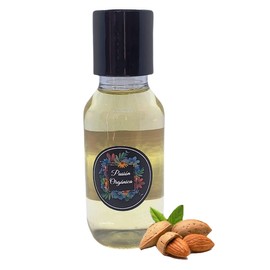Pasión Orgánica - Aceite Almendras Puro Orgánico Oleo Antiedad Hidratante Cosmético Sin aroma