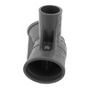 Pool T Connector for P07082 Swimming Pool Accessory, Plastic Oval
