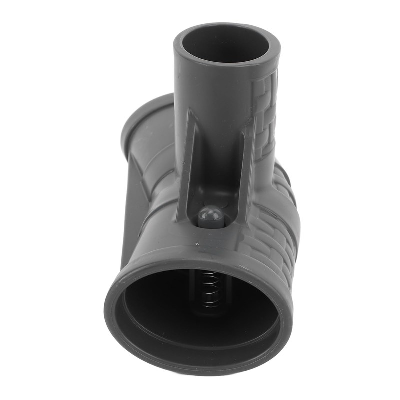 Pool T Connector for P07082 Swimming Pool Accessory, Plastic Oval