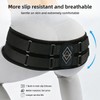 Sacroiliac SI Joint Hip Belt for Women Men 8X Compression