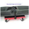 KASTFORCE Utility Dolly Kit of Pair 8 inch x 10
