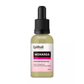 Cuticle & Nail Oil with Monarda Extract - Natural Blend, 30ml (1 oz)