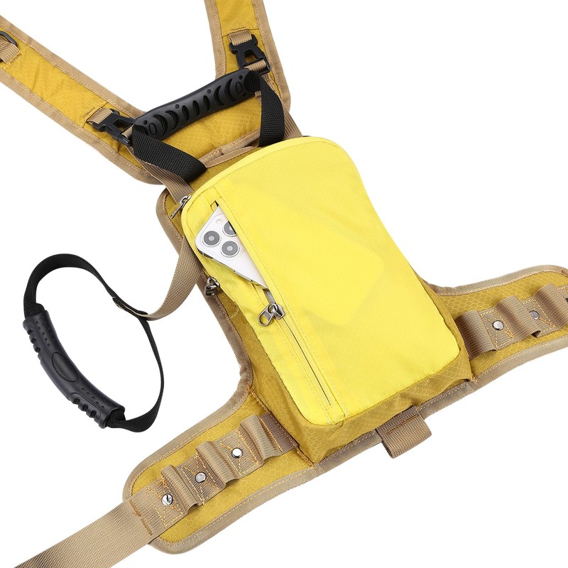 skiguard Ski Harness Trainer for Kids, Helping Toddler Learn to