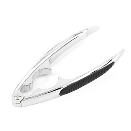 New Metal Walnut Cracker Pecan nut Shell Remover Nut Plier Heavy Duty Premium Quality Nut Shell Opener Breaker by HomeElabador