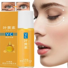 Unbranded 10ml Lutein Eye Oil Anti-wrinkle Moisturizing VC Oil Ball lotion Firming Skin