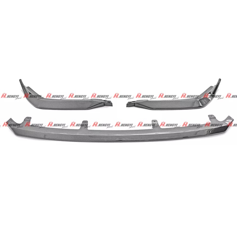 dtangor For 2021-2025 Lexus IS350 F-Sport V-Style Carbon Front Rear