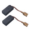 402874-03 Carbon Brush, Replacement for DeWalt DW830/DW831 power tools angle