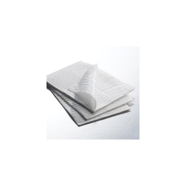 Graham Professional 180 Graham Tissue Polyback Towels44; 500 Per Case