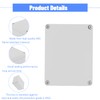 Tyenaza Outdoor Electric Box, Waterproof IP65 ABS Connection Box, Box
