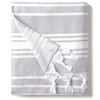 Laguna Beach Textile Co. Soft Turkish Fouta Beach Towel -