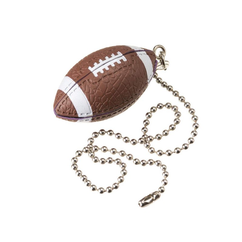 Ceiling Fan Pull Chain Ornaments Extension Football Light Pull Chains