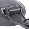 Flip Top to-Go Lid Stay-Fresh Resealable Lids Compatible with Nutribullet