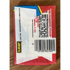 1988 Donruss baseball sealed pack Glavine Alonar RC many early year HOF