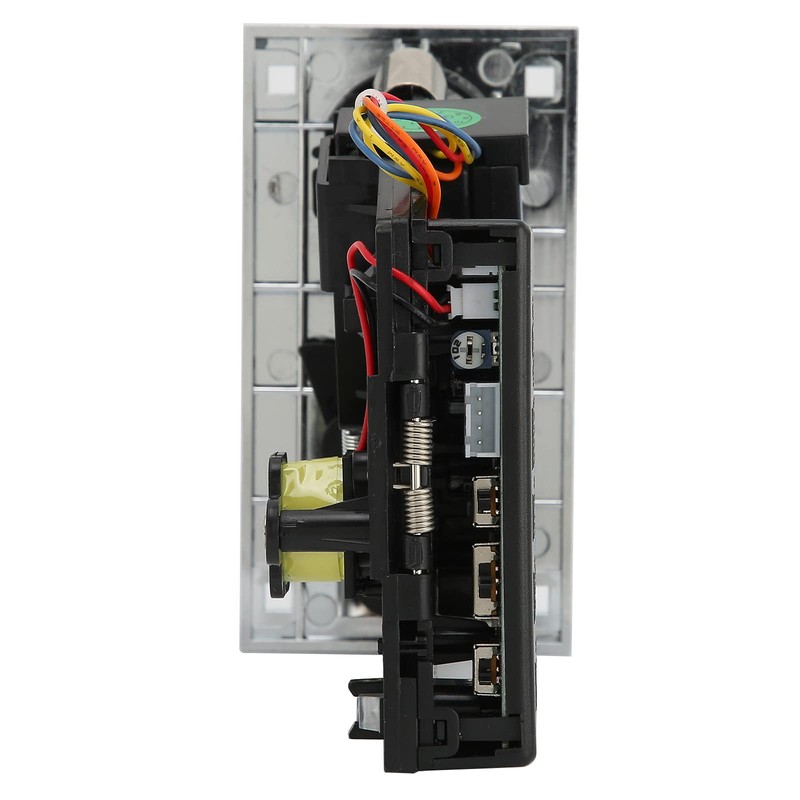 fasient1 Coin Acceptor, Comparable Roll Down Coin Mech Acceptor Coin