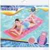 Bestway Fashion Lounge Solar Air Mattress with Viewing Window (Pack
