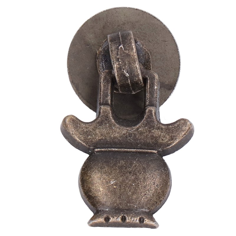 20sets Drawer Pulls Retro Elegant Reliable Durable Compact DIY Making