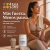 Colágeno Hidrolizado 4 Seasons Nutrition en Polvo con Aminoácidos y