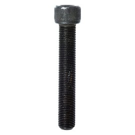 Moroso 46200 1/2" x 3" Wheel Stud, Black
