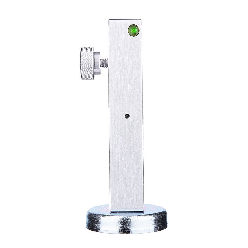 Keenso Car Magnetic Alignment Crash Gauge, Universal Adjustable Magnetic Track