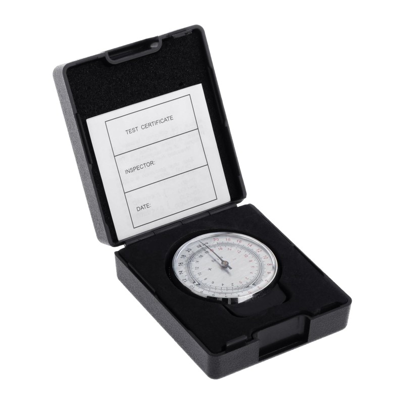 menolana Optometry Tool Ophthalmic Lens Clock Base Curve Optician Lens