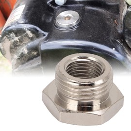 Connector for O2 sensors Material iron M18 x 1.5 M12 x 1.25 High resistance sensor adapter easy to install