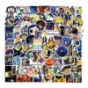 Coraline 50 Calcomanias Stickers Película Contra Agua