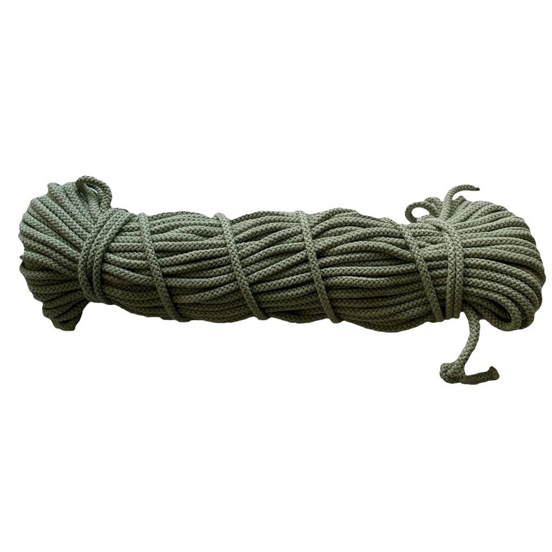 Mississhop Cord 8 mm I 50 m 100% Cotton Cord