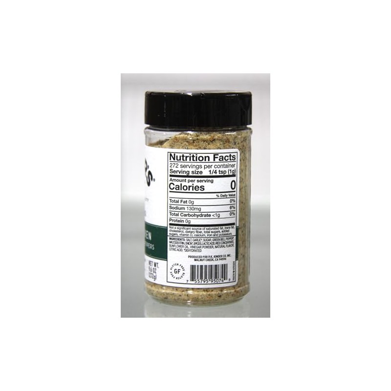Italian Chicken Seasoning, 9.6 oz