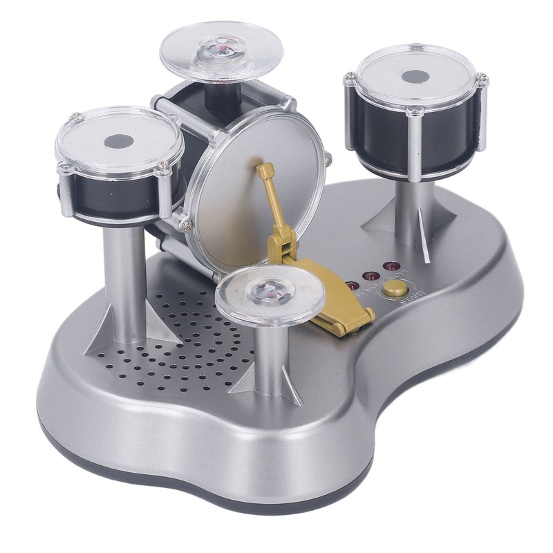 Finger Drum Set Stable Base Fine Details Stress Relief Electronic