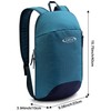 G4Free Hiking Backpack 10L Lightweight Compact Versatile Outdoor Backpack for