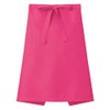 Bonmax FK7170 Middle Apron, One Size Fits All, 9 pink